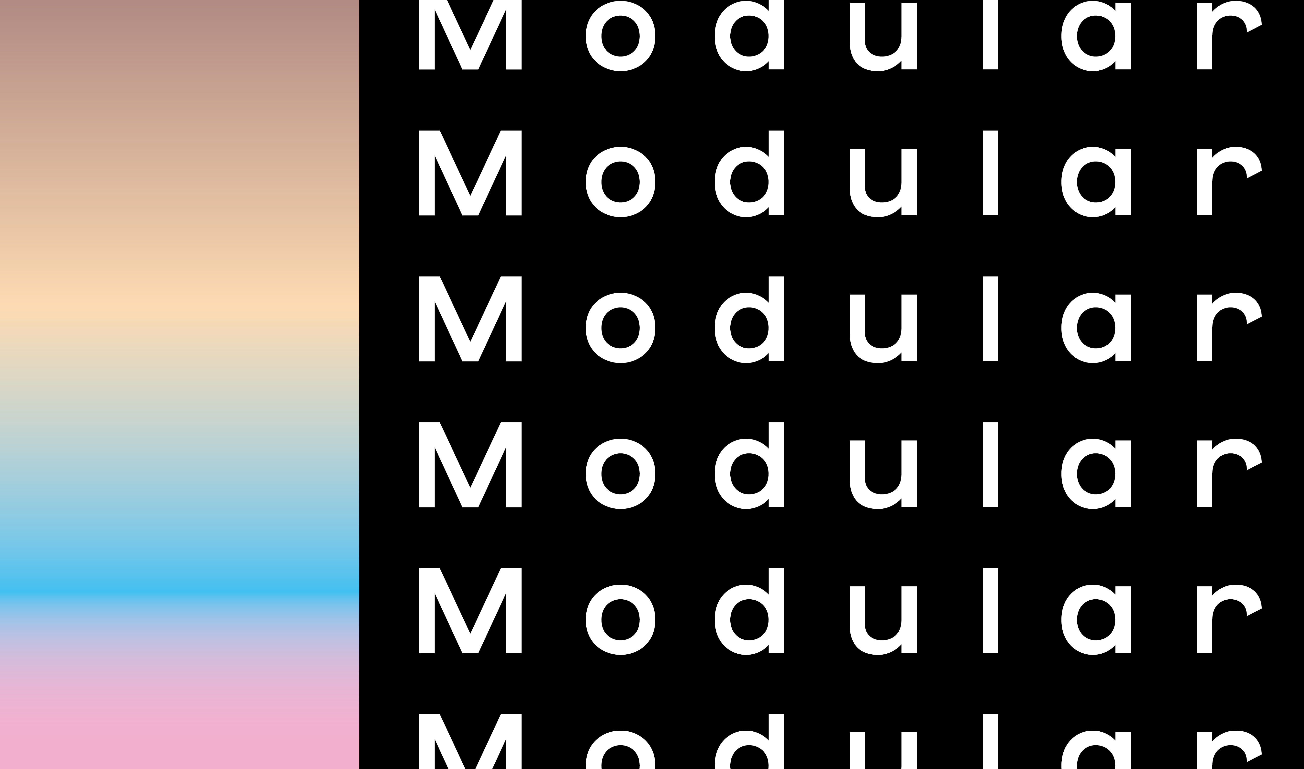 Modular Festival 2022 KW N9UN